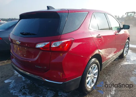 2019 Chevrolet Equinox Lt z USA, uszkodzony, nr VIN 2GNAXKEV8K6158782